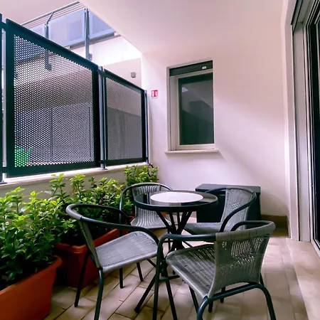 Apartmán Pandora Řím